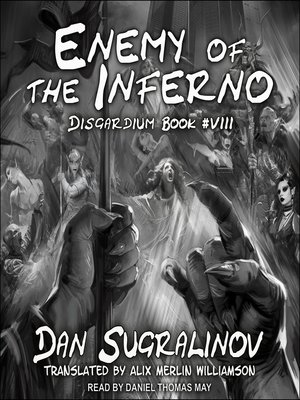 cover image of Enemy of the Inferno